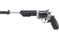 Taurus Raging Hunter Matte Black .460SW 10.5 Barrel 5-Rounds with Fixed Front and Adjustable Rear Sight - Taurus