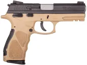 Taurus TH40 Flat Dark Earth / Black .40 SW 4.25-inch 15Rds - Taurus