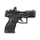 Taurus TX 22 Compact .22 LR 3.6 Barrel 13-Rounds w/ Riton Red Dot - Taurus