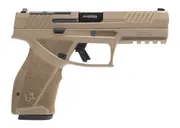 Taurus TX 9 Flat Dark Earth 9mm 4.5 Barrel 17-Rounds OR - Taurus