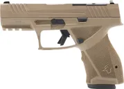 Taurus TX 9 Compact T.O.R.O. Flat Dark Earth 9mm 4 Barrel 15-Rounds - Taurus