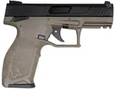 Taurus TX22 OD Green .22 LR 4.6 Threaded Barrel 22-Rounds - Taurus