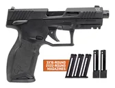 Taurus TX22 Gen 2 .22 LR 4.1 Barrel 16/22-Rounds 5 Mags - Taurus