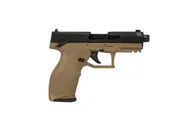 Taurus TX22 Gen 2 Flat Dark Earth / Black .22 LR 4.6 Barrel 10-Rounds - Taurus