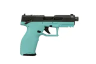 Taurus TX22 Gen 2 TORO Cyan .22 LR 4.1 Barrel 22-Rounds - Taurus
