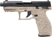 Taurus TX22 Gen2 Tan / Black .22 LR 4.1 Barrel 10-Rounds - Taurus
