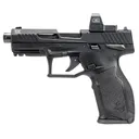 Taurus TX22 TORO .22 LR 4.6 Threaded Barrel 10-Rounds w/ Viridian RFX-11 Green Dot - Taurus