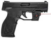 Taurus TX22C  .22 LR 3.6 Barrel 10-Rounds w/ Viridian Laser - Taurus