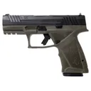 Taurus TX9 Compact OD Green / Black 9mm 4 Barrel 15-Rounds OR - Taurus