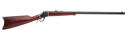 Taylors and Co 1885 High Wall Walnut .38-55 30 Barrel 1-Round - Taylors and Company
