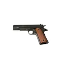 Taylors and Co. 1911Standard 45 5-inch Checkered Grip BL - Taylors and Company