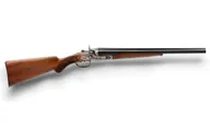 Taylors and Co Wyatt Earp Walnut 12 GA 20.1 Barrel 2-Rounds with Checkered Walnut Pistol Grip Stock - Taylors and Company