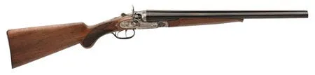 Taylors and Co Wyatt Earp Case Hardened 12 GA 20 Barrel 2-Rounds - Taylors and Company