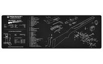 Tekmat Rifle Mat Ruger 10/22 - TekMat