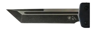 Templar Knife Gen III Small Rubber OTF Tanto 440C Blade - Templar Knife