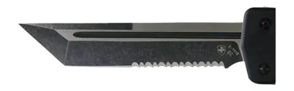 Templar Knife Gen III Small OTF Partially Serrated Tanto 440C SS Blade - Templar Knife