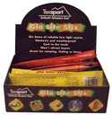 Texsport GLO STIX Assort 24 PK - Texsport