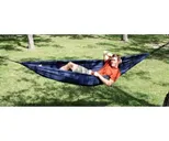 Texsport Blue Hobo Hammock II Nylon 84 Inches by 54 Inches - Texsport
