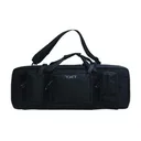 Texsport 42-inch Double Tactical Case Black - Texsport