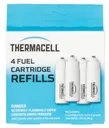 Thermacell Repellent Refill 4-Pack for Thermacell Devices - Thermacell