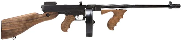 Thompson 1927A-1 Walnut .45 ACP 16.5 Barrel 10-Rounds - Kahr Arms
