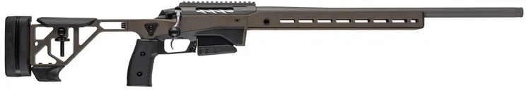 Tikka T3X ACE Target Bronze .223 Rem 24 Barrel 5-Rounds - Tikka