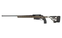 Tikka T3X Ace Game 7mm PRC 24 Threaded Barrel 5-Rounds LH - Tikka