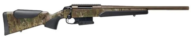 Tikka T3X CTR MultiCam 6.5 Creedmoor 14 Barrel 10-Rounds - Tikka