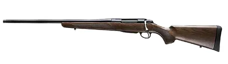 Tikka T3x Hunter Oiled Walnut 7mm-08 22.4 Threaded Barrel 3-Rounds LH - Tikka