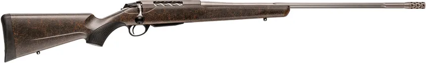 Tikka T3x Roughtech Ember 6mm Creedmoor 24 Barrel 3-Rounds - Tikka