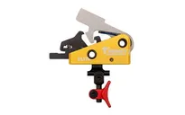 Timney Trigger AR Calvin Elite 1.5LB Red - Timney Triggers