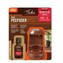 Tinks PeeFuser Unit Brown with #69 Natural Refill Battery Powered - Tinks