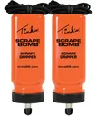 Tinks Scrape Bomb Dripper 2-pack - Tinks