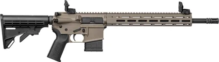 Tippmann Arms M4-22 Elite Flat Dark Earth .22 LR 16 Barrel 10-Rounds - Tippmann Arms