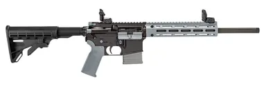 Tippmann Arms M4-22 LTE Wolf Gray 22 LR 16 Threaded Barrel 10-Rounds - Tippmann Arms
