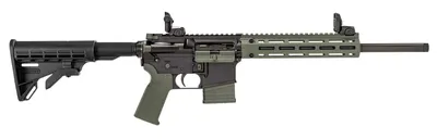 Tippmann Arms M4-22 LTE OD Green 22 LR 16 Threaded Barrel 10-Rounds - Tippmann Arms