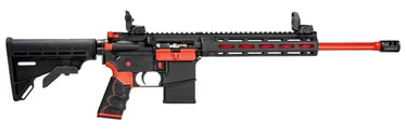 Tippmann Arms M4-22 Redline .22 LR 16 Fluted Threaded Barrel 10-Rounds - Tippmann Arms