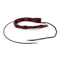 Tipton Nope Rope Pull-Through Bore Cleaner 12 GA 2-Count - Tipton Gun