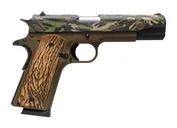 Tisas Customs 1911 A1 Service Backwoods .45 ACP 5 Barrel 7-Rounds - Tisas