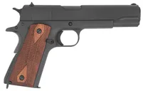 Tisas 1911 A1 US Army WWII 9mm 5 Barrel 7-Rounds - Tisas