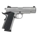 Tisas 1911 Carry SS45 Stainless .45 ACP 4.25 Barrel 8-Rounds - Tisas