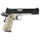 Tisas 1911 D10 Two Tone Stainless / Black 10mm 5 Barrel 8-Rounds - Tisas