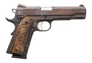 Tisas 1911 Duty Brown .45 ACP 5 Barrel 8-Rounds - Tisas