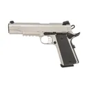 Tisas 1911 Duty Stainless .45 ACP 5 Barrel 8-Rounds Picatinny Rail - Tisas