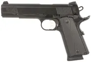 Tisas 1911 Duty .45 ACP 5 Barrel 9-Rounds Rubber Grips - Tisas