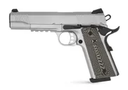 Tisas 1911 Duty SS45RG Stainless .45 ACP 5 Barrel 8-Rounds - Tisas