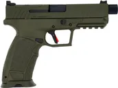 Tisas PX-9 OD Green 9mm 4.6 Threaded Barrel 20-Rounds OR - Tisas
