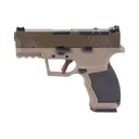 Tisas PX-9 Carry Raptor Flat Dark Earth 9mm 3.5 Barrel 18-Rounds - Tisas