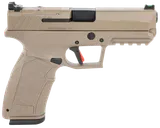 Tisas PX-9 Gen 3 Duty Flat Dark Earth 9mm 4.1 Barrel 20-Rounds - Tisas