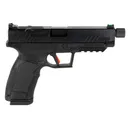 Tisas PX-9 Gen 3 Tactical 9mm 4.7 Threaded Barrel 20-Rounds - Tisas